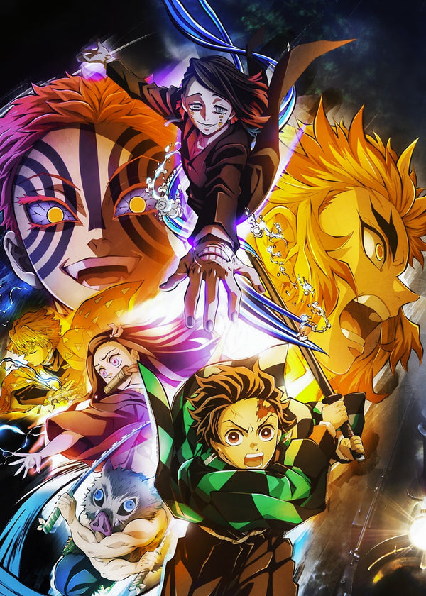 Demon Slayer Kimetsu no Yaiba