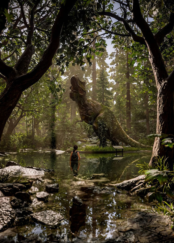 The Last Of Us Broken World