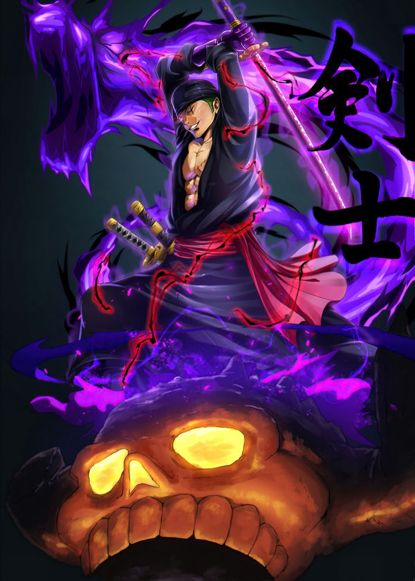 Roronoa Zoro One Piece