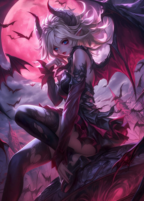 Moonlit Enchantress