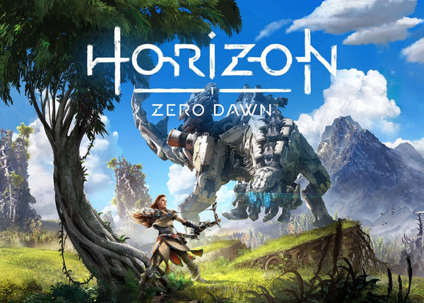Horizon zero dawn