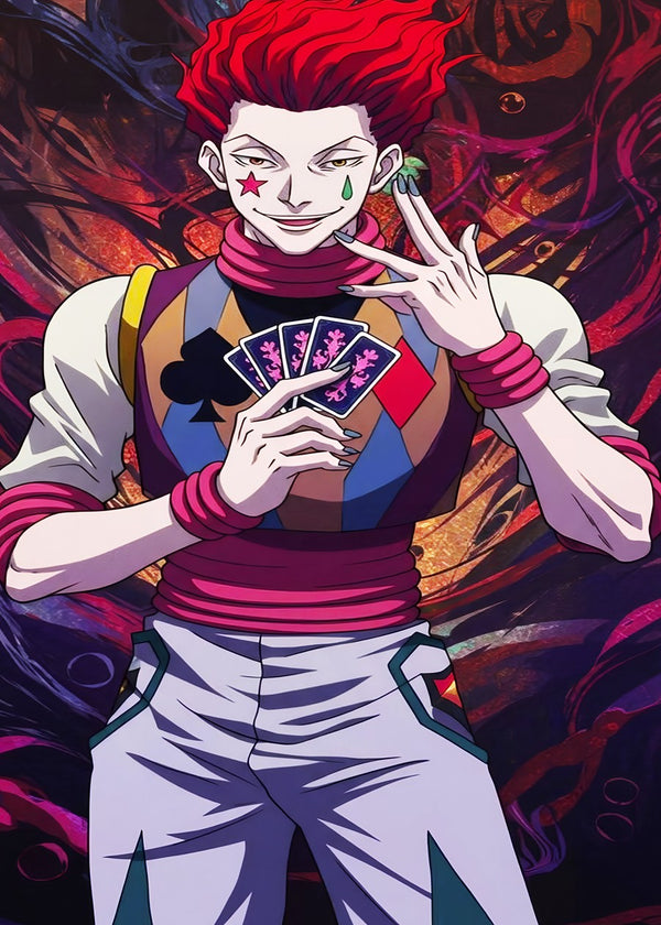 Hisoka, Hunter x Hunter True Resolve