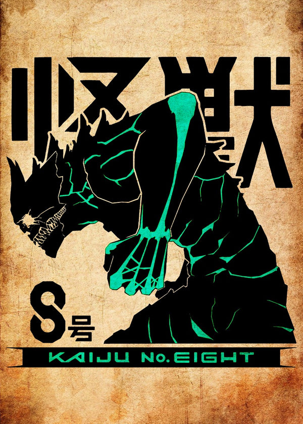 Kaiju no 8