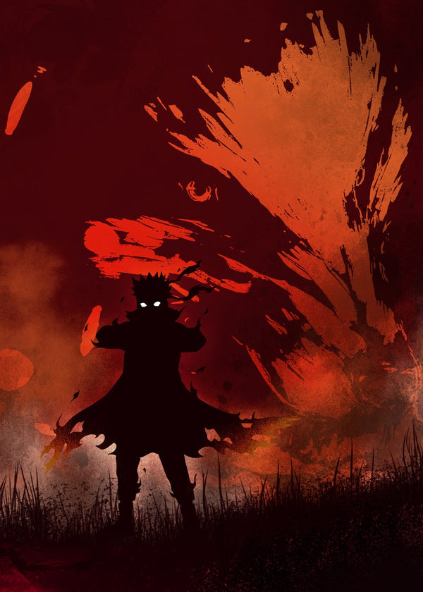 Naruto Uzumaki Shadow