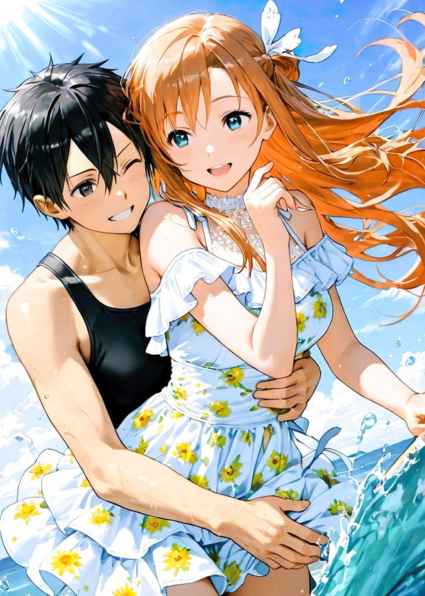 kirito x asuna