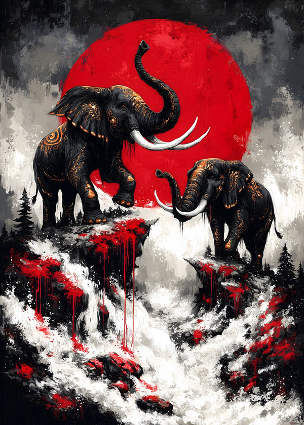 Majestic Standoff