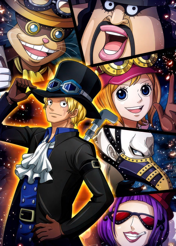 revolutioner  one piece