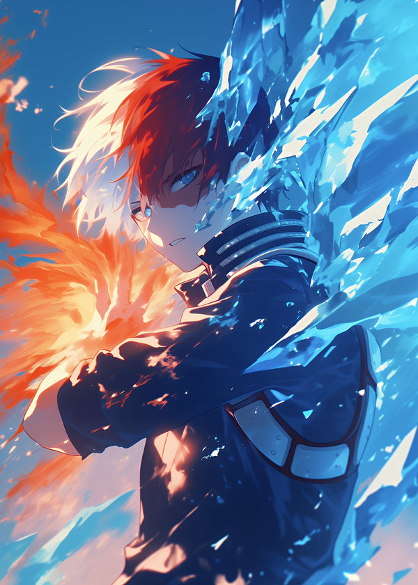 My Hero Academia Plus Ultra