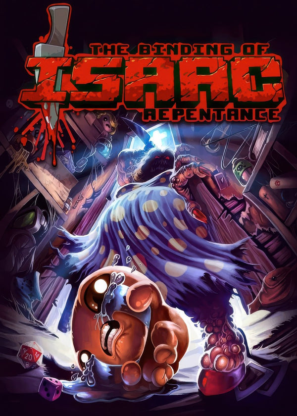 The Binding of Isaa