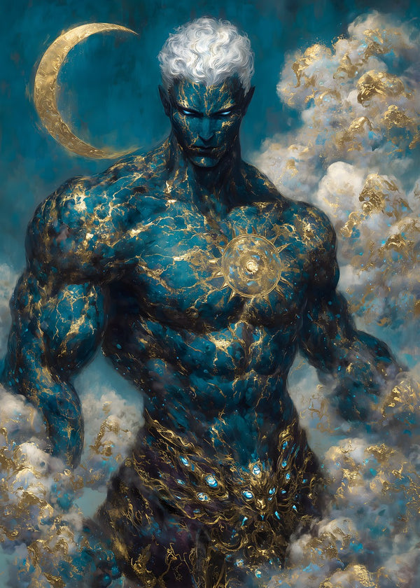 Celestial Titan