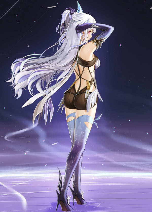 Genshin Impact Skirk