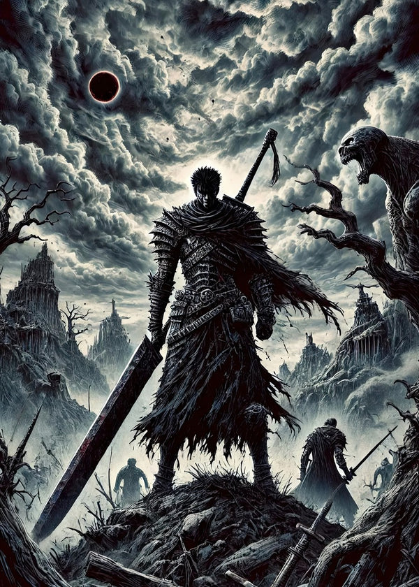 Berserk Brand of Vengeance