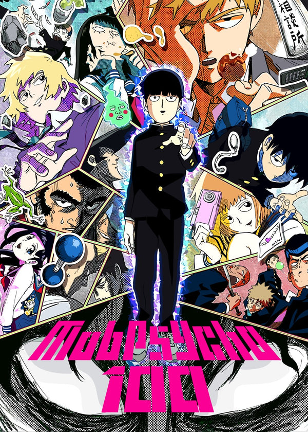 Mob Psycho 100