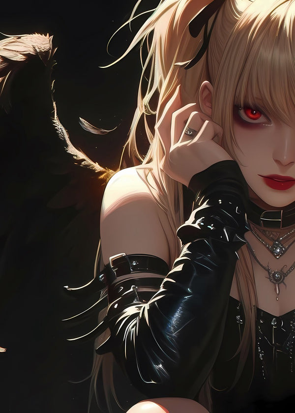 Death Note Amane Misa