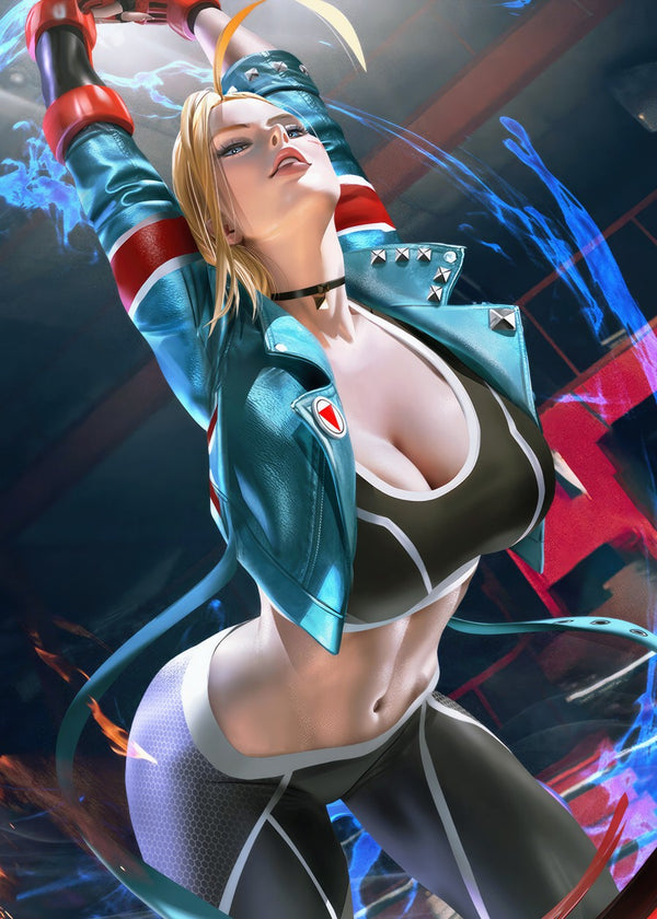 Cammy Street Fighter