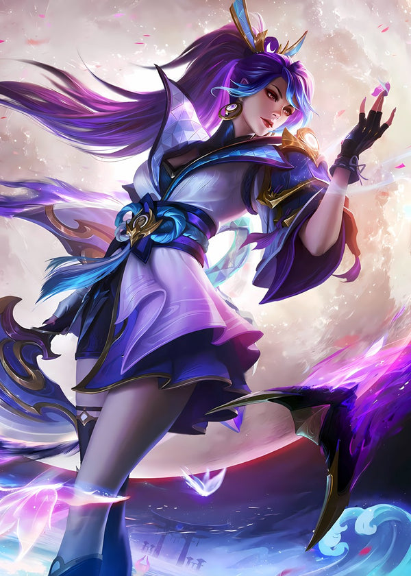 Hanabi Moonlit Ninja