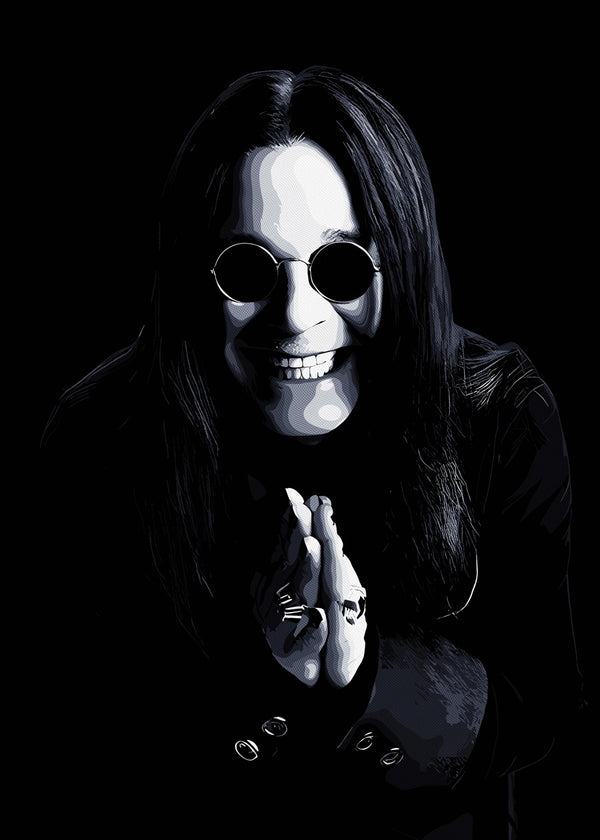 Ozzy osbourne