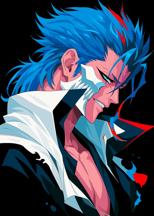 Grimmjow Jaegerjaquez, Bleach
