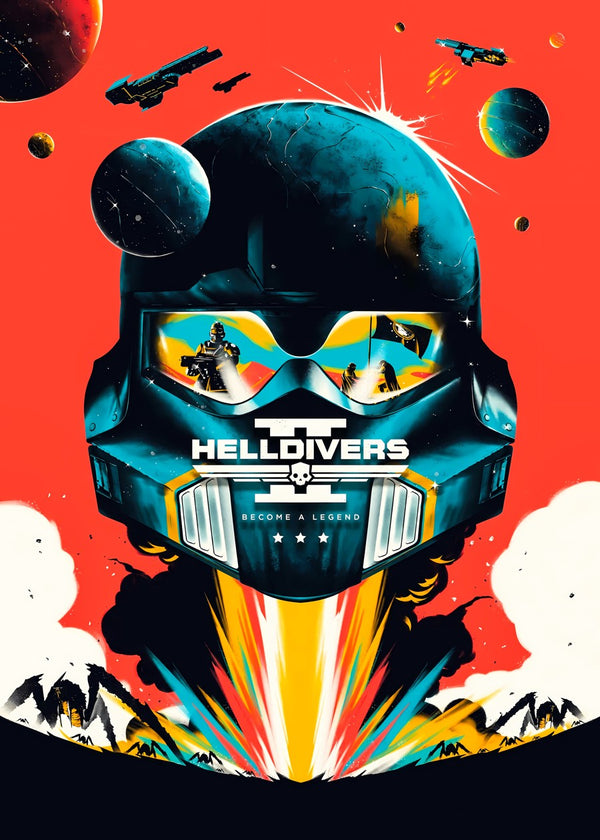 Helldivers II