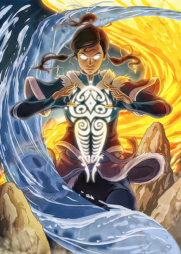 Avatar The Legend of Korra