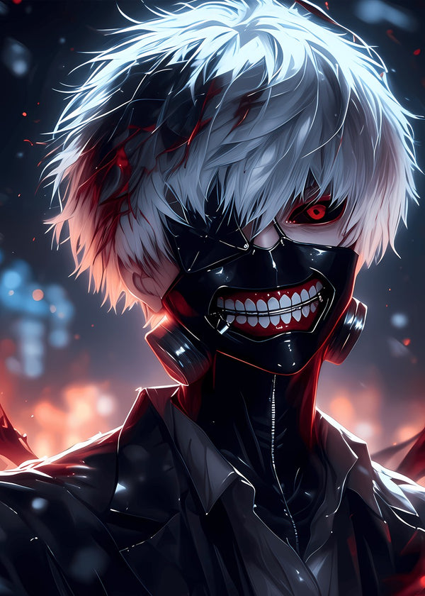 Ken Kaneki, Tokyo Ghoul