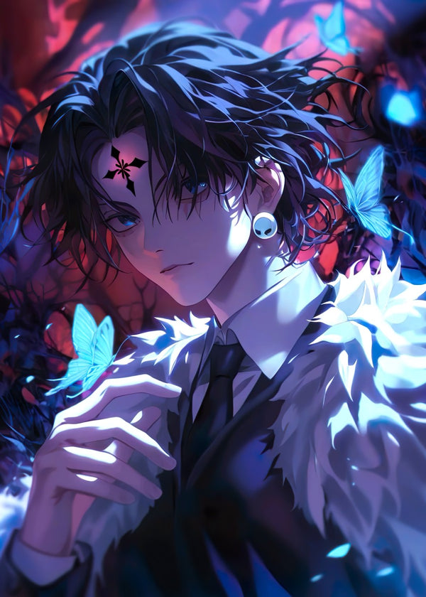 chrollo lucilfer