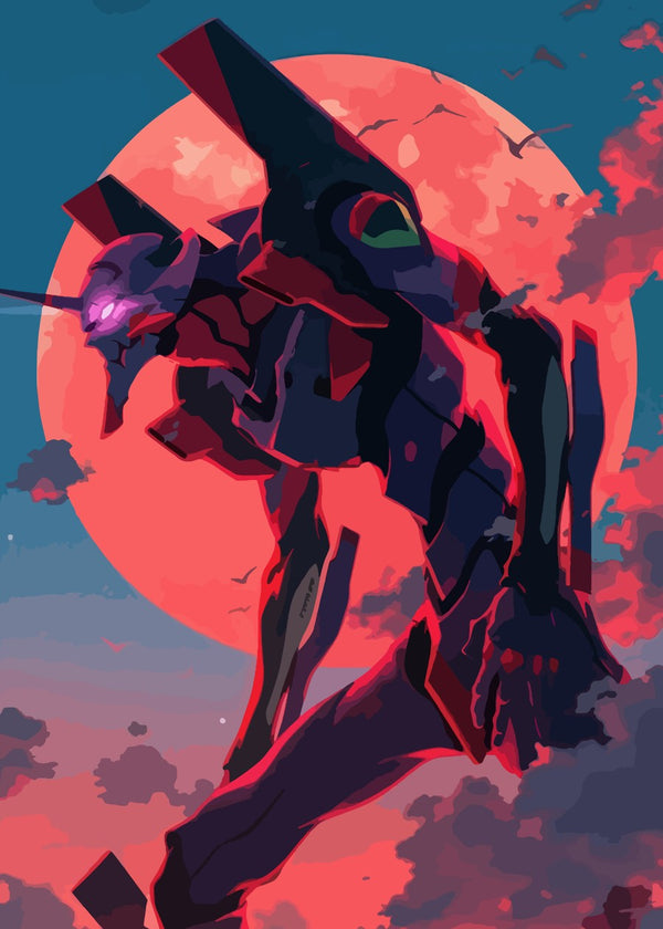 Neon Genesis Evangelion