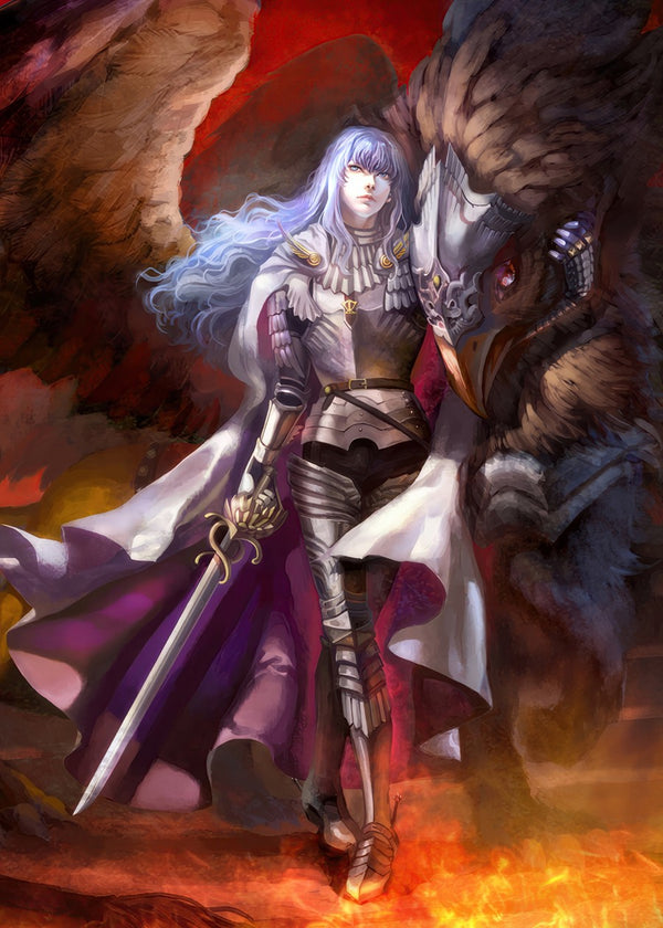 Berserk Brand of Vengeance