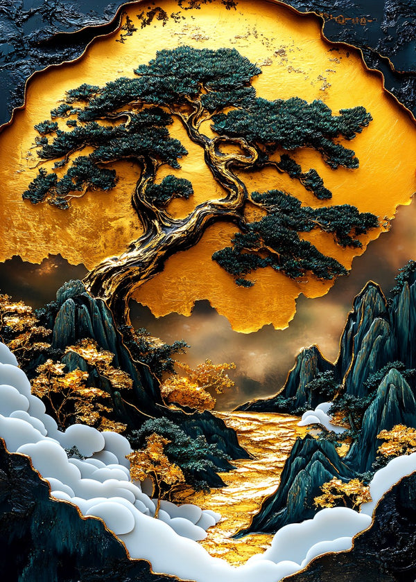 Pathway to the Golden Eternity