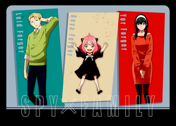 Spy x family