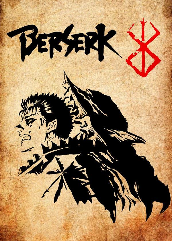 Guts berserk
