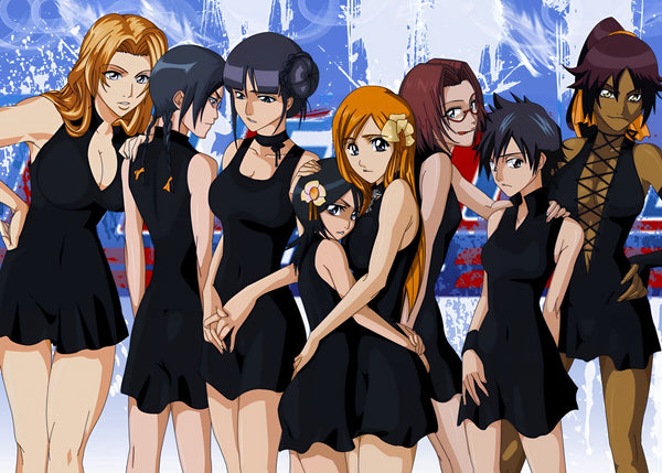 Bleach Soul Reaper Saga