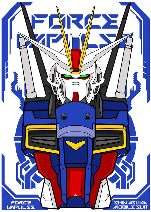 Force Impulse Gundam