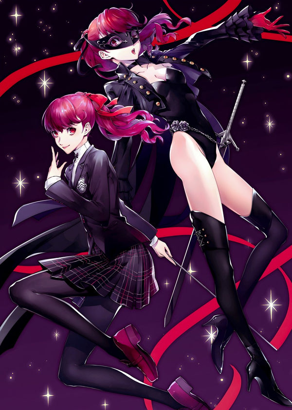 Persona 5 Royal Games