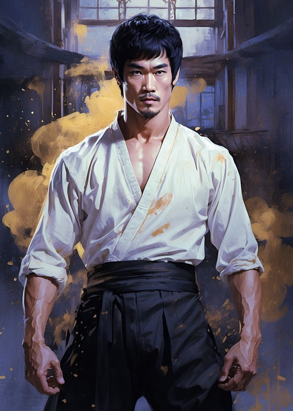 Bruce Lee