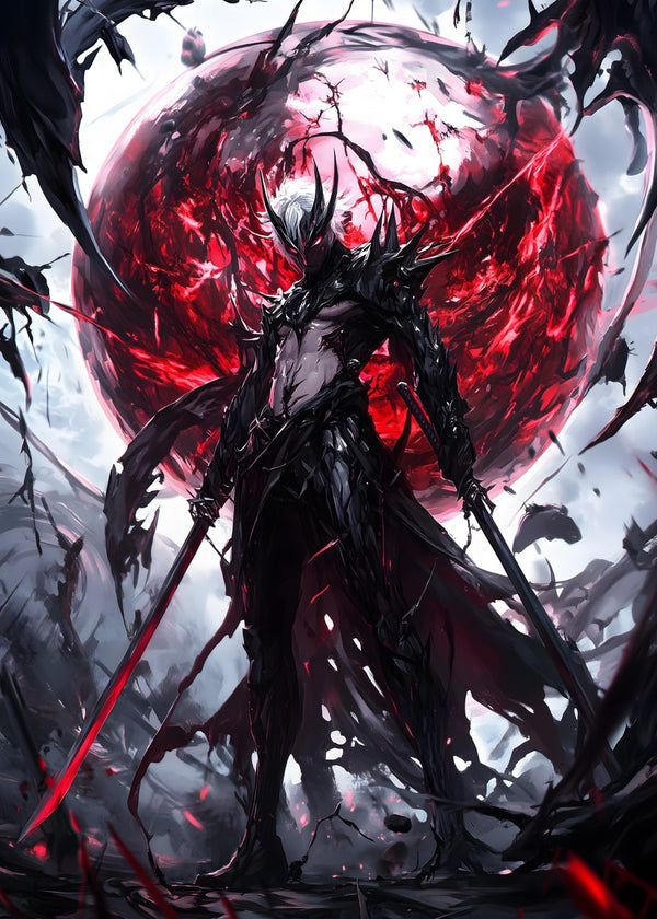 The Shadow Warrior