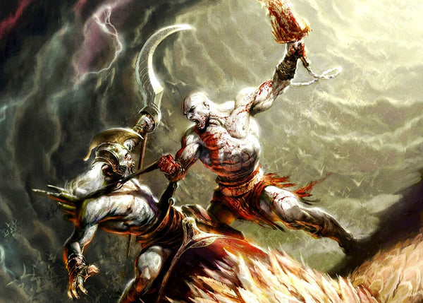God of War Ragnarök