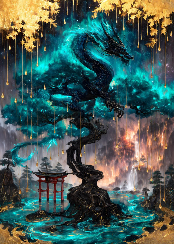 The Dragon's Sanctuary