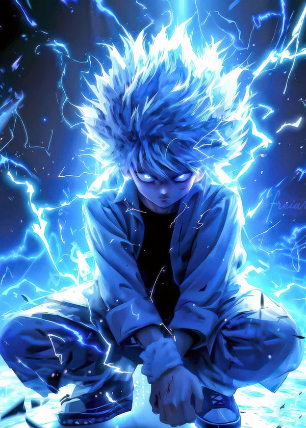 Killua Zoldyck
