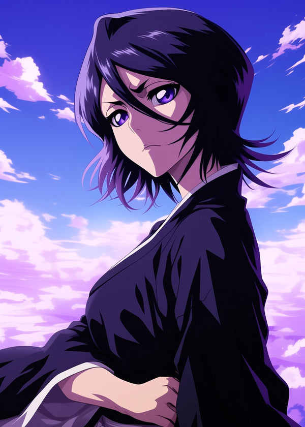 G012 Rukia Kuchiki