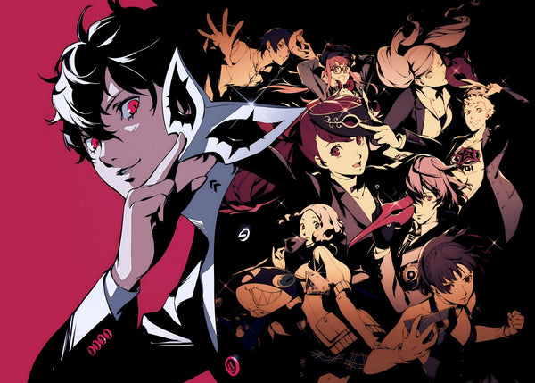 Persona 5 Royal