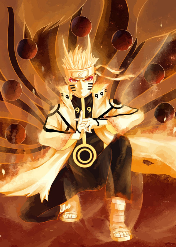 NARUTO Legacy of the Hokage