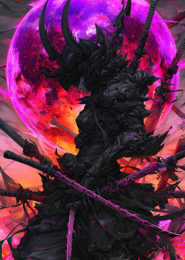 Shadow Warrior's Eclipse