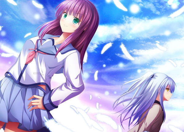 Anime Angel Beats!