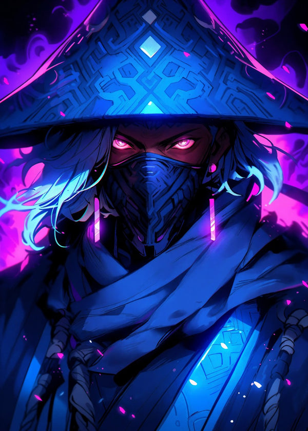Neon Ronin