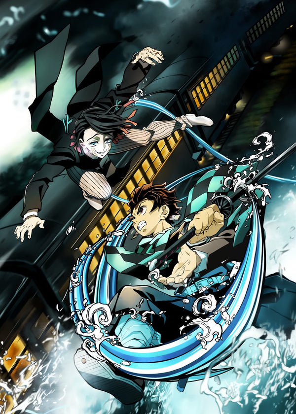 Demon Slayer Kimetsu no Yaiba