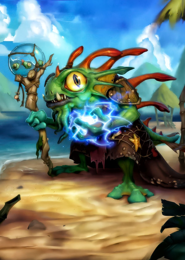 Morgl the Oracle