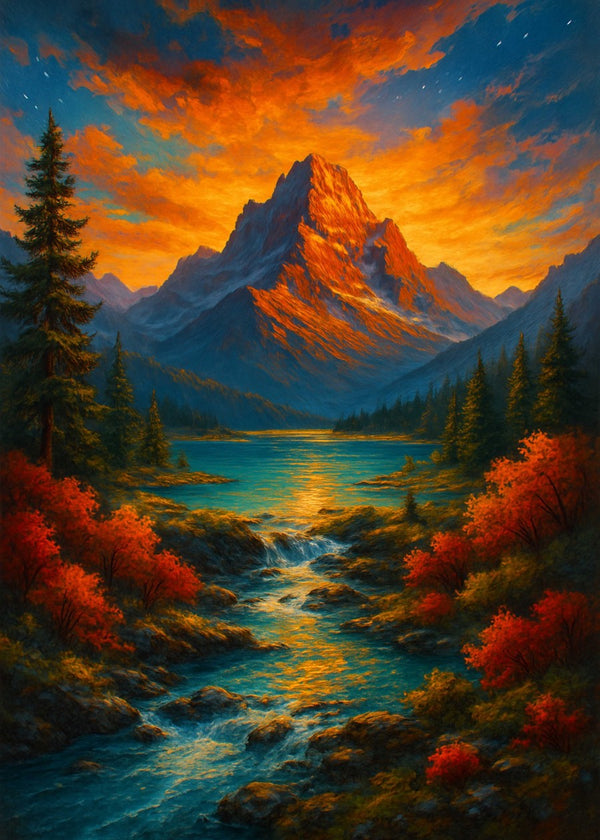 Embers of the Skypeak