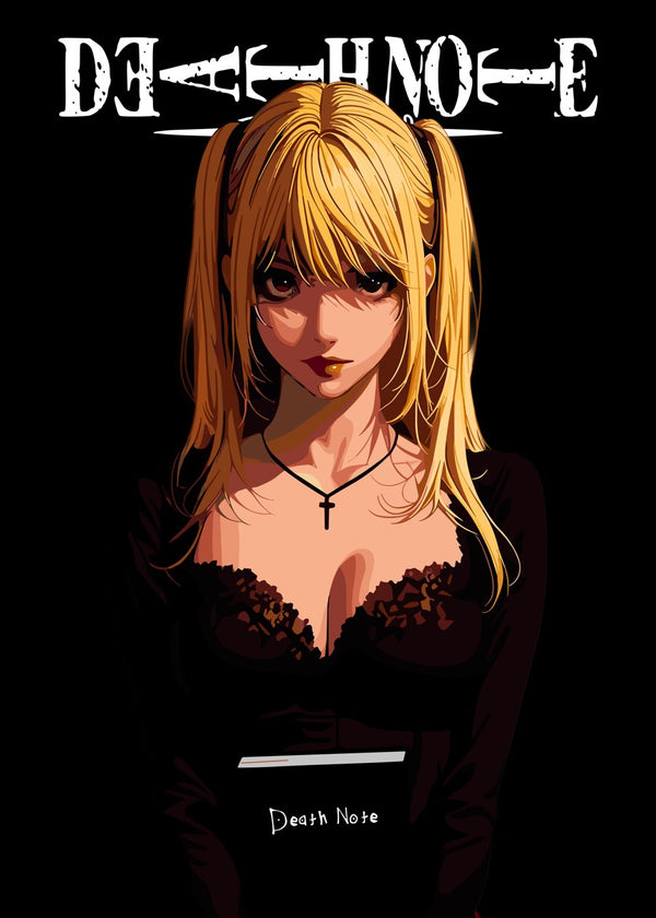 Misa Amane, Death Note