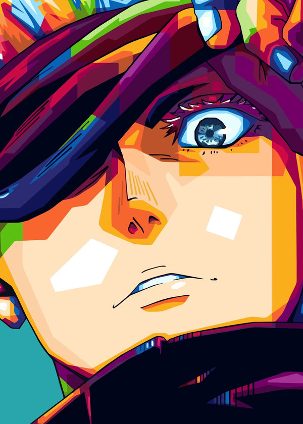 Jujutsu Kaisen Satoru Gojo